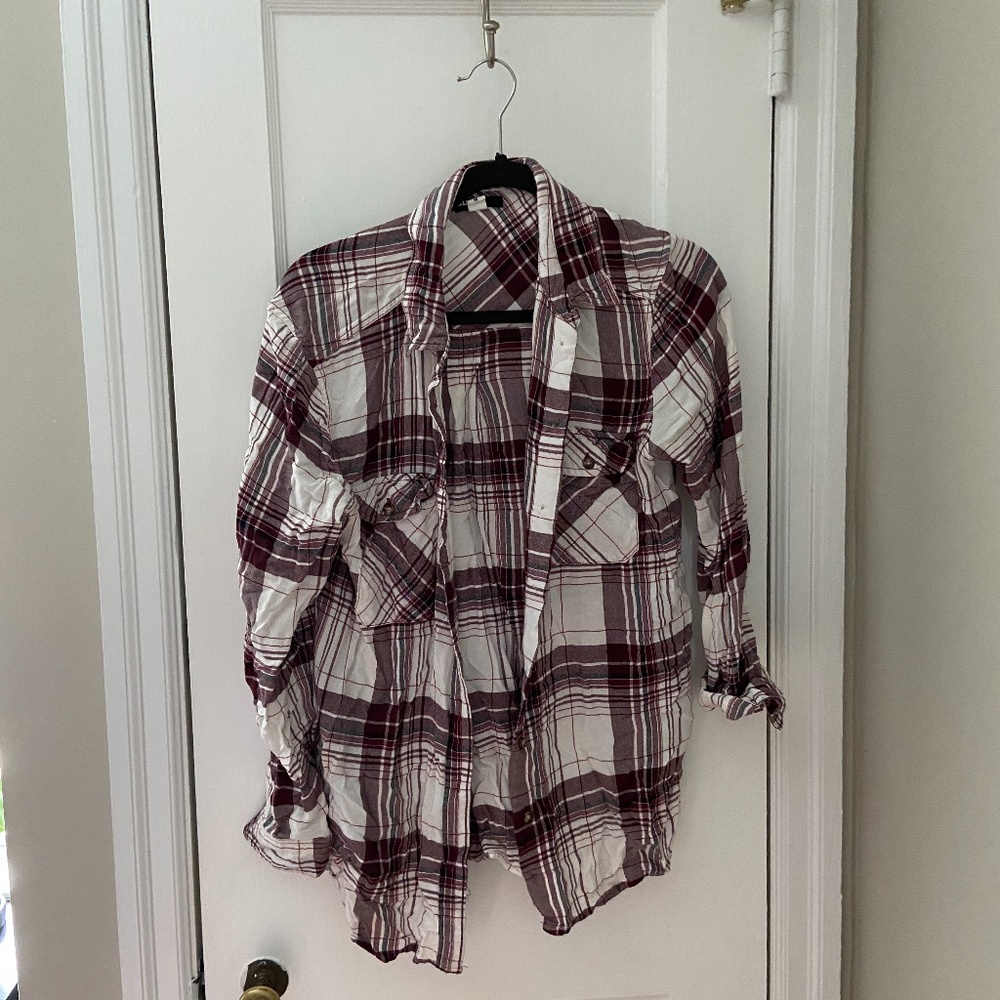 Urban Outfitters Flannel